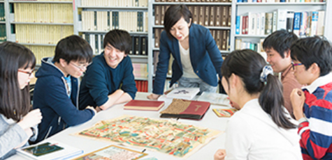 日本文化学科