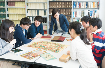 日本文化学科